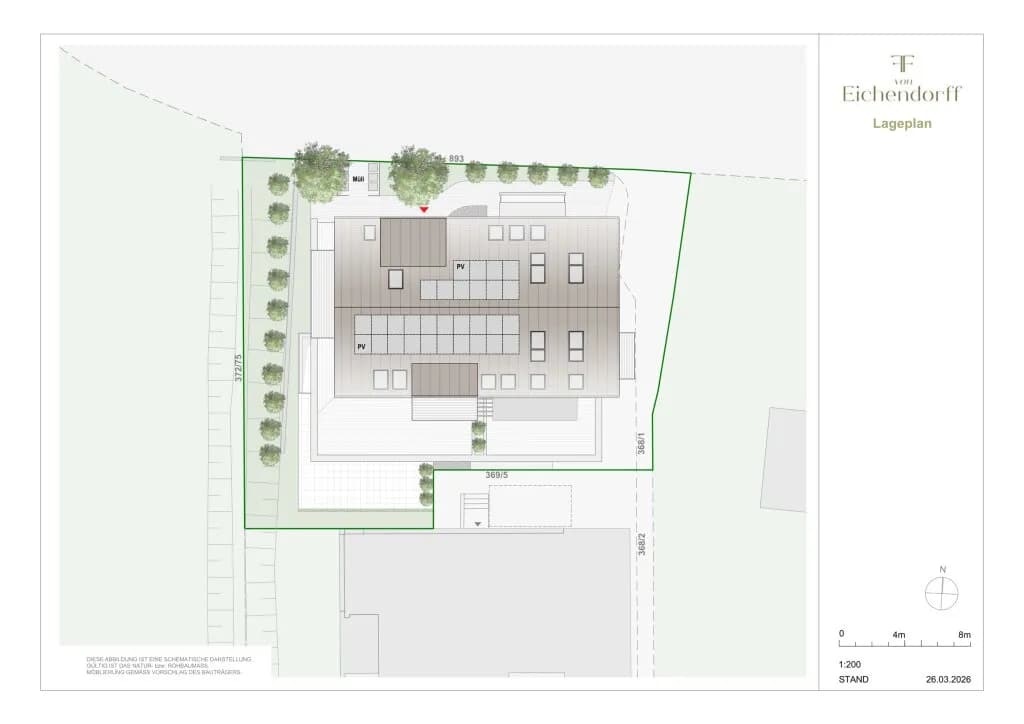 2-Zimmer-Wohnung kaufen in Salzburg Stadt – 57,1 m², € 685.000 – Bild 4 von 6