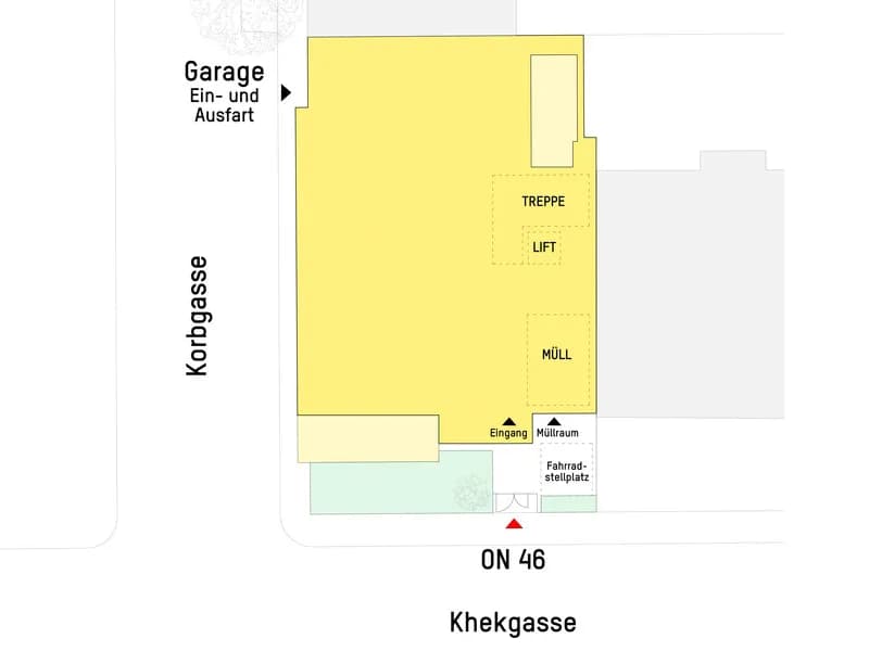 2-Zimmer-Wohnung kaufen in Wien – 51,21 m², € 419.900 – Bild 7 von 7