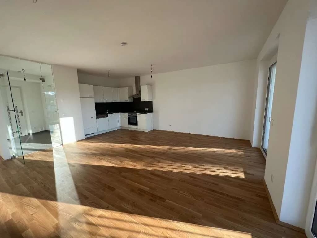 3-Zimmer-Wohnung mieten in Weiz – 70,64 m², € 1.122