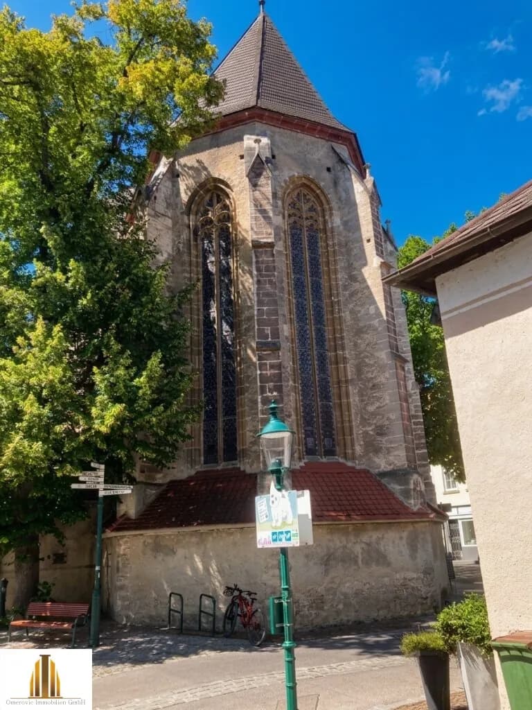 3-Zimmer-Gewerbeimmobilie kaufen in Mödling – 91 m², € 249.000 – Bild 13 von 14