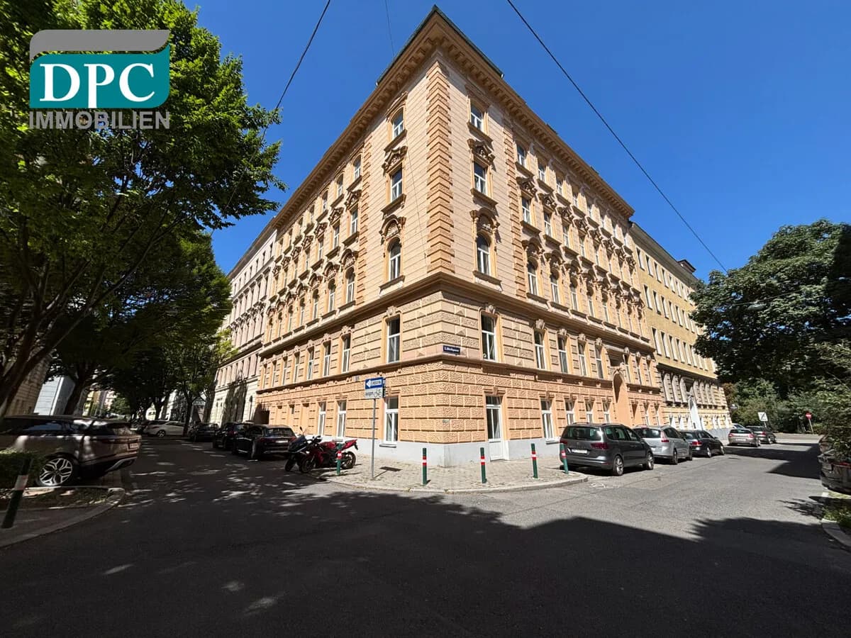 Gewerbeimmobilie mieten in Wien – 113 m², € 1.465 – Bild 1 von 8