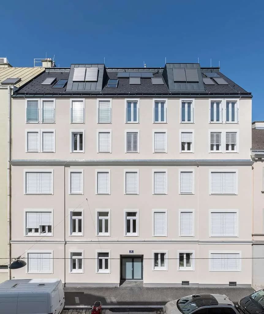 1-Zimmer-Gewerbeimmobilie kaufen in Wien – 36,5 m², € 119.000 – Bild 2 von 4