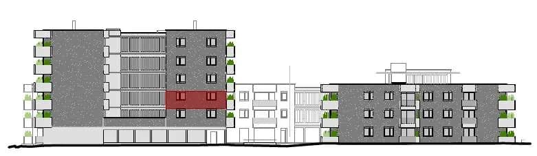 2-Zimmer-Wohnung kaufen in Klagenfurt – 64,25 m², € 260.300 – Bild 3 von 4