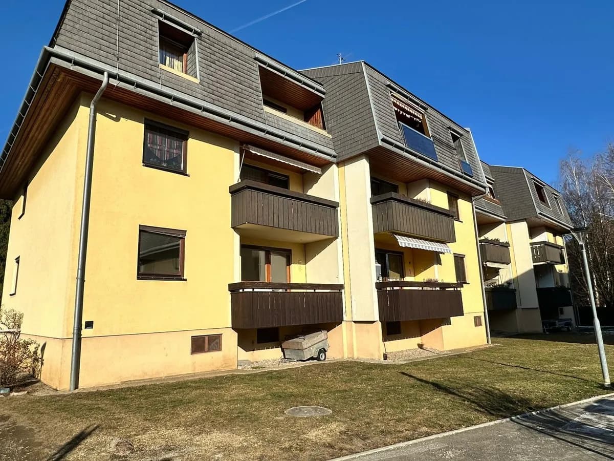 2-Zimmer-Wohnung mieten in Murtal – 61,09 m², € 529 – Bild 3 von 9