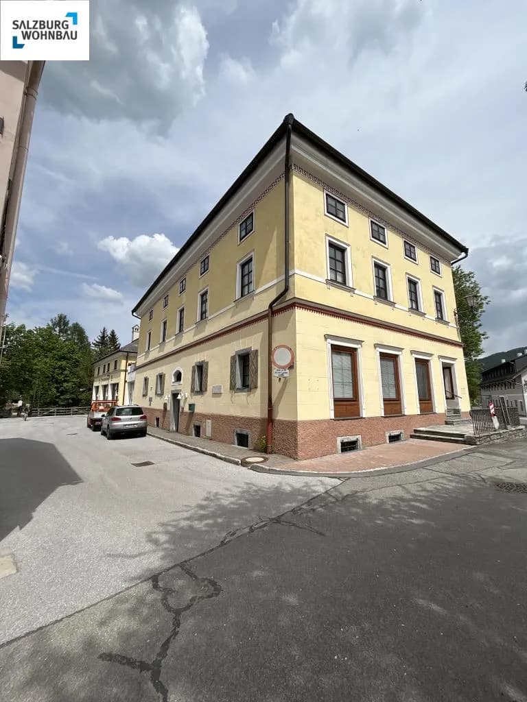 Gewerbeimmobilie mieten in Tamsweg – 57 m², € 621