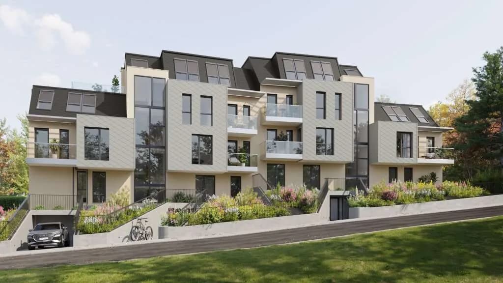 4-Zimmer-Wohnung kaufen in Wien – 124,56 m², € 900.000 – Bild 3 von 5