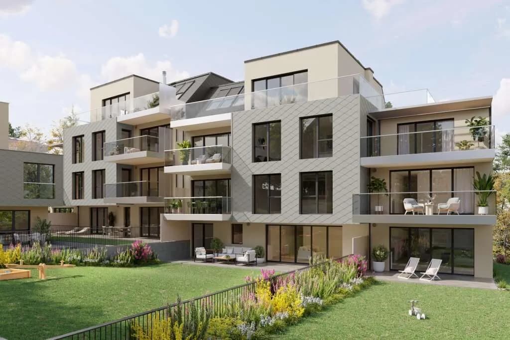 4-Zimmer-Wohnung kaufen in Wien – 109,4 m², € 790.000