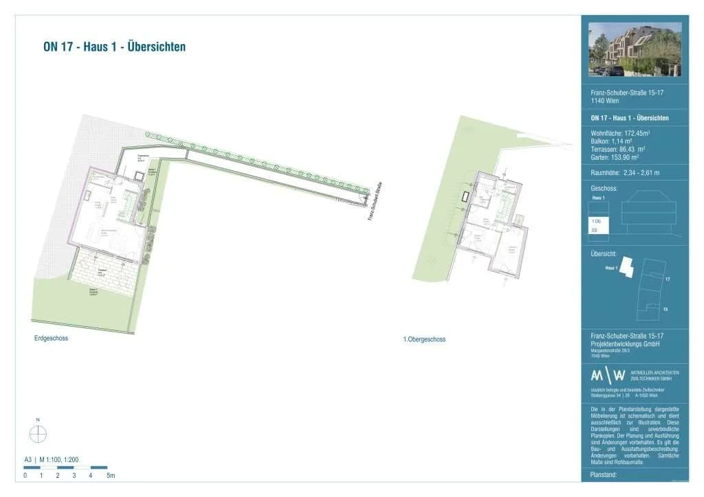 Immobilie kaufen in Wien – 172,45 m², € 1.300.000 – Bild 5 von 9