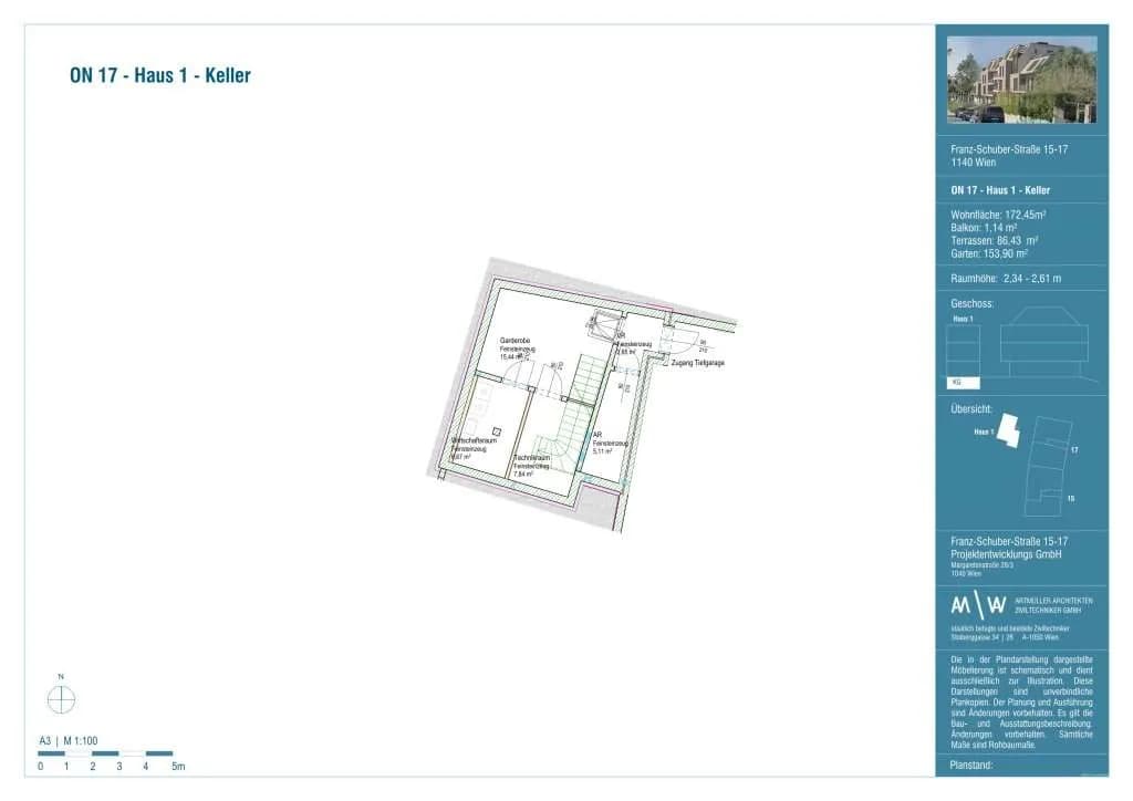 Immobilie kaufen in Wien – 172,45 m², € 1.300.000 – Bild 6 von 9
