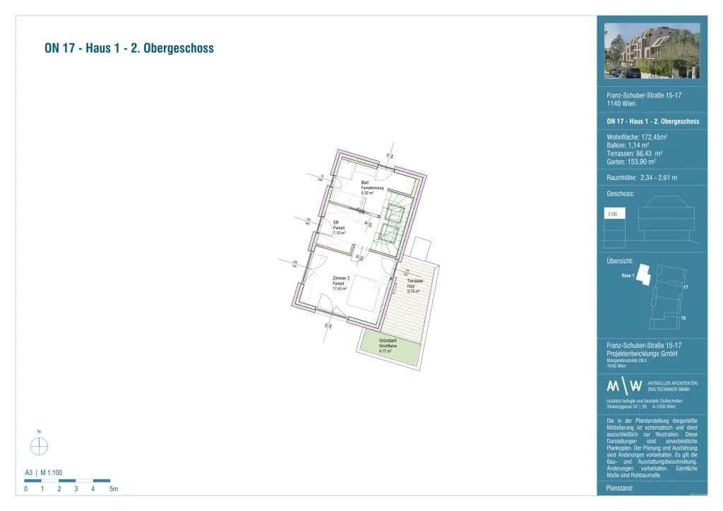 Immobilie kaufen in Wien – 172,45 m², € 1.300.000 – Bild 9 von 9