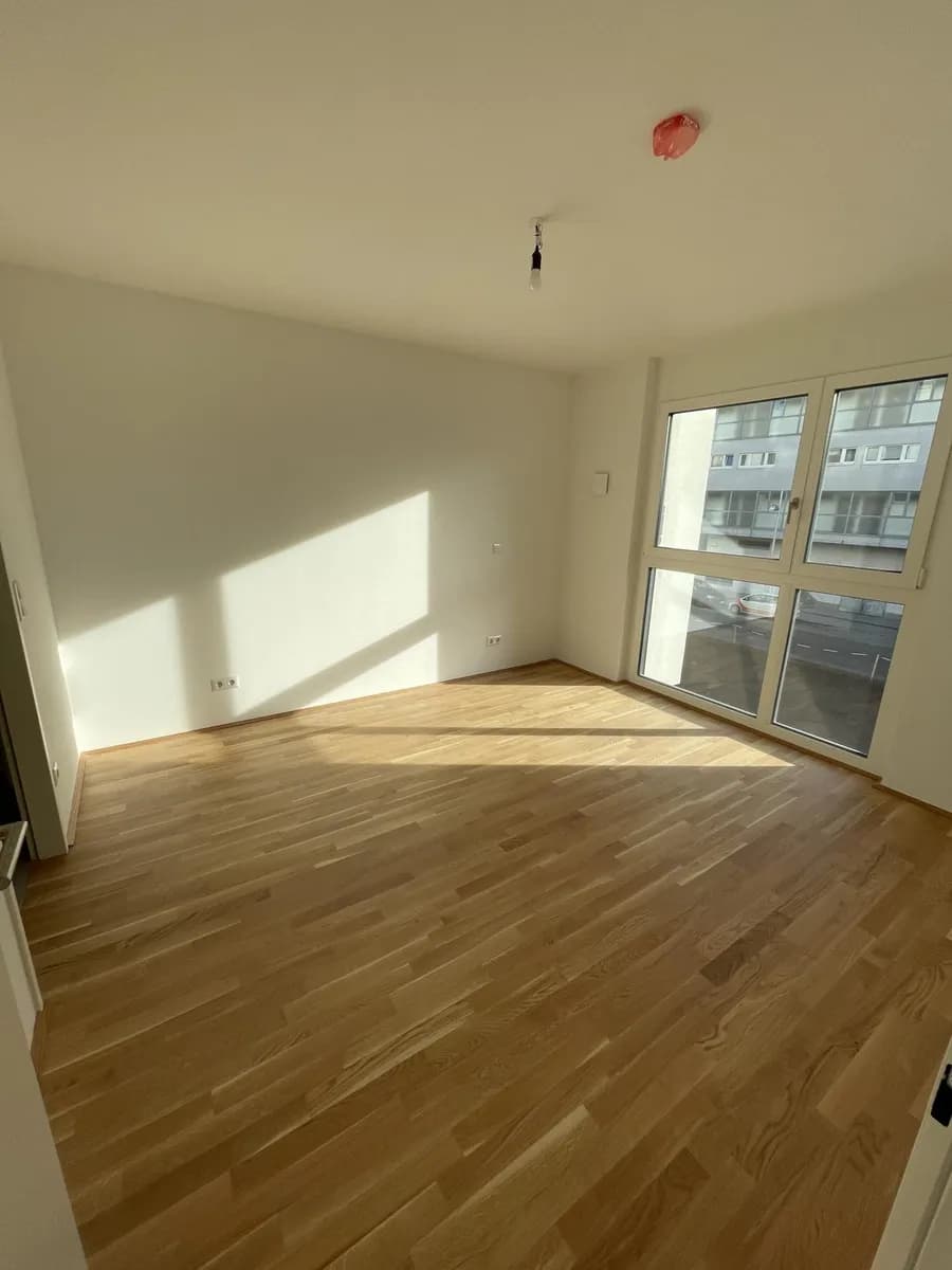 2-Zimmer-Wohnung mieten in Wien – 45,66 m², € 941