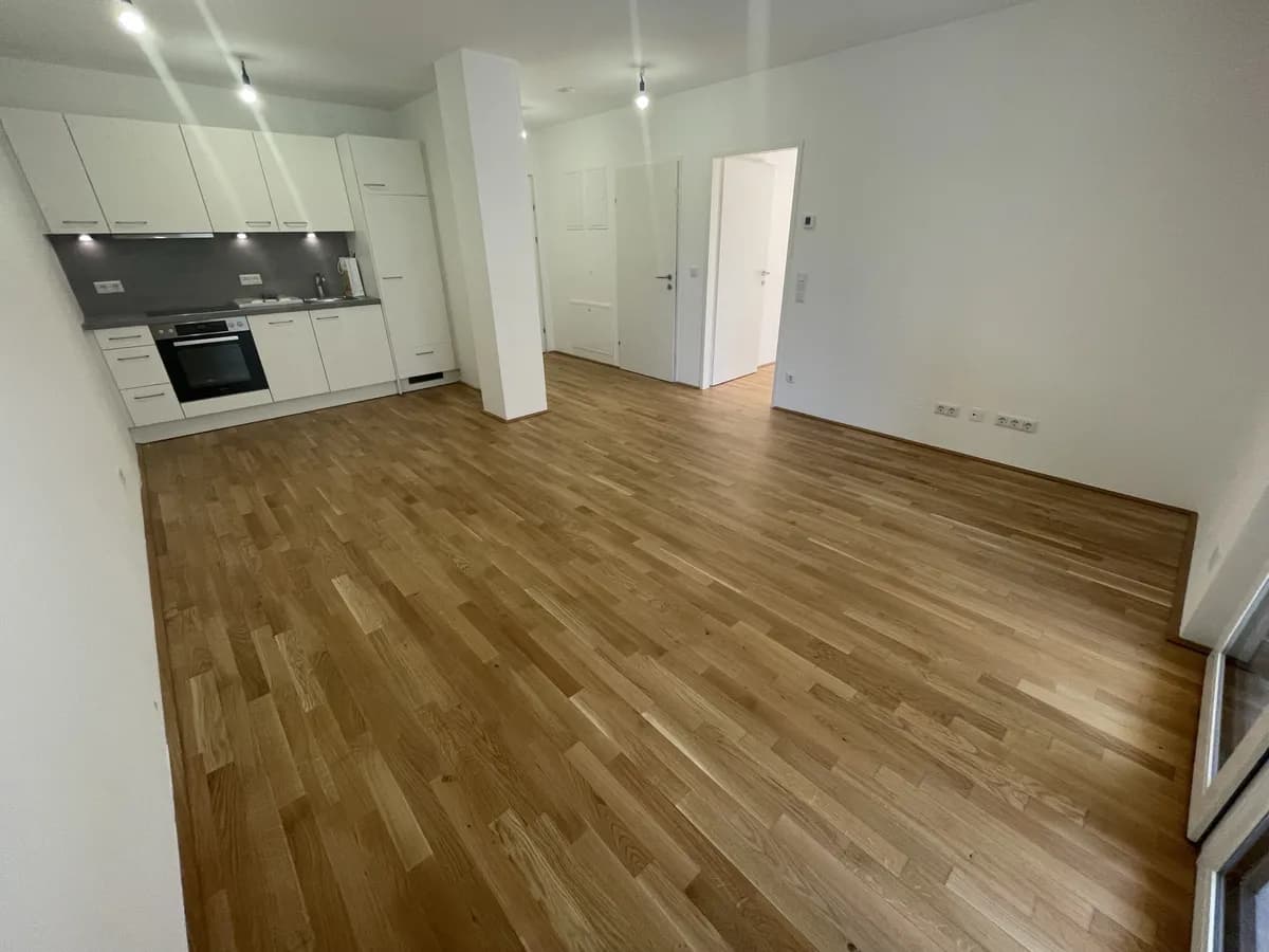 2-Zimmer-Wohnung mieten in Wien – 45,66 m², € 941 – Bild 4 von 10