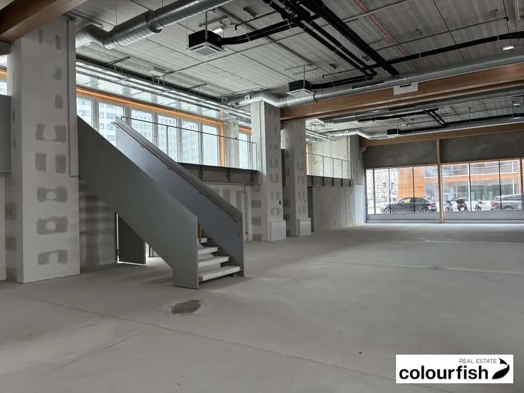 Gewerbeimmobilie mieten in Wien – 671 m²