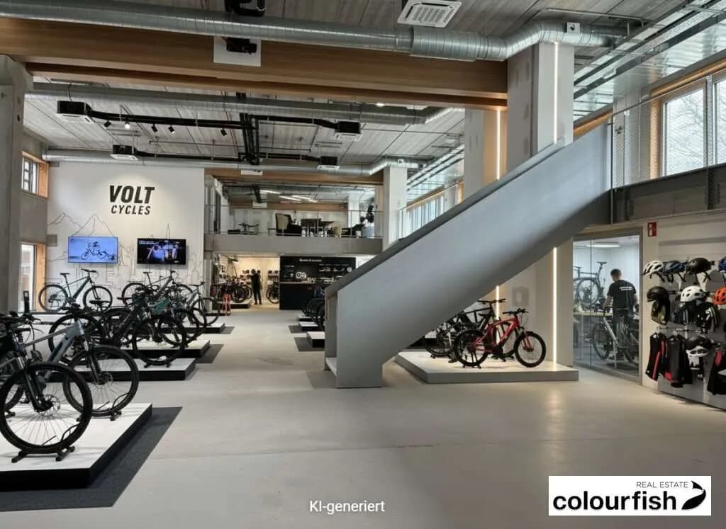 Gewerbeimmobilie mieten in Wien – 671 m² – Bild 9 von 13