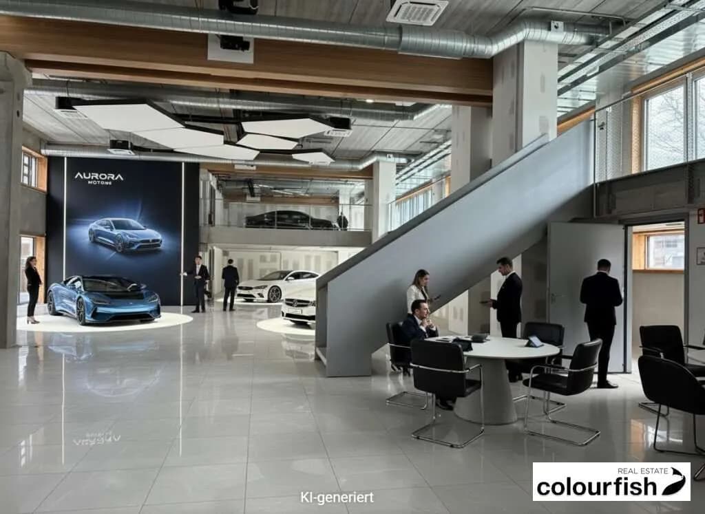 Gewerbeimmobilie mieten in Wien – 671 m² – Bild 10 von 13