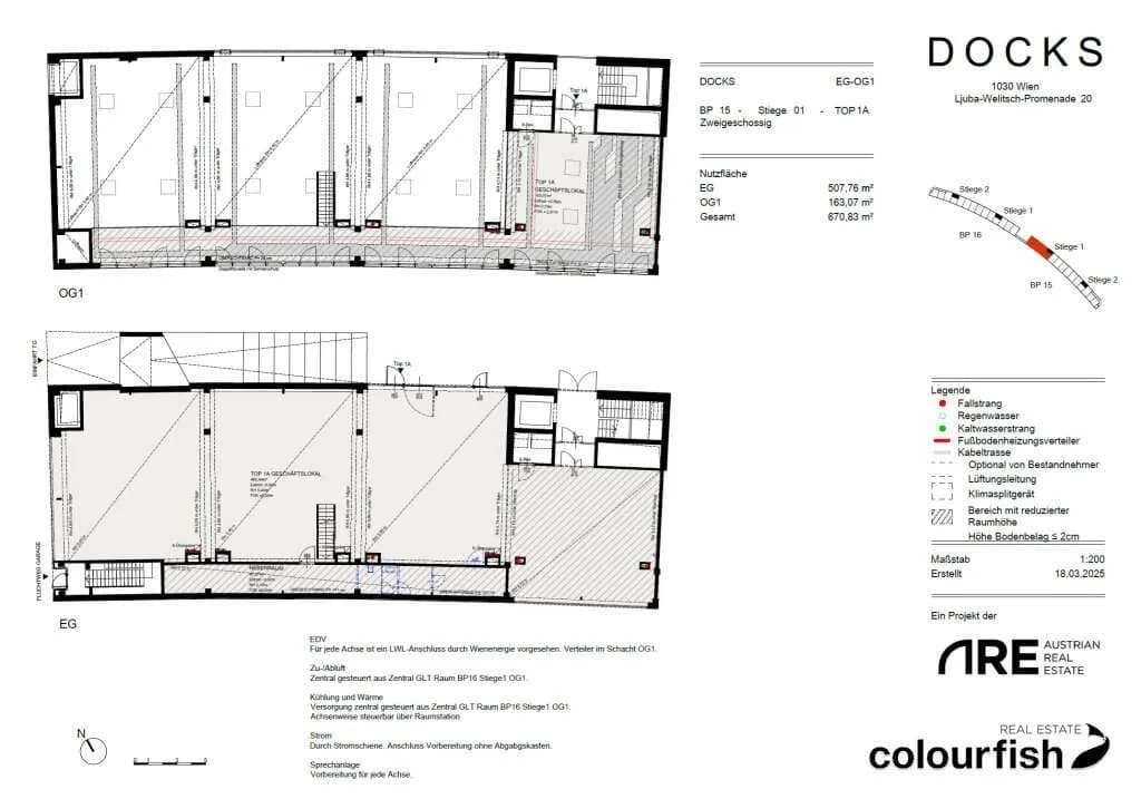 Gewerbeimmobilie mieten in Wien – 671 m² – Bild 13 von 13