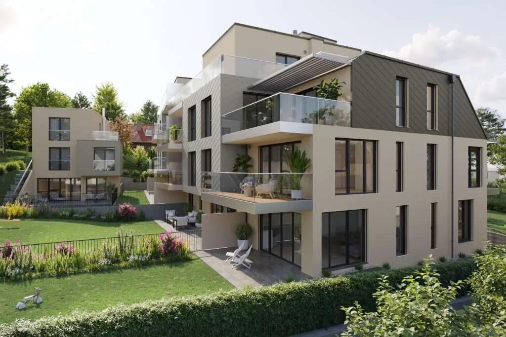 3-Zimmer-Wohnung kaufen in Wien – 74,52 m², € 590.000 – Bild 2 von 5