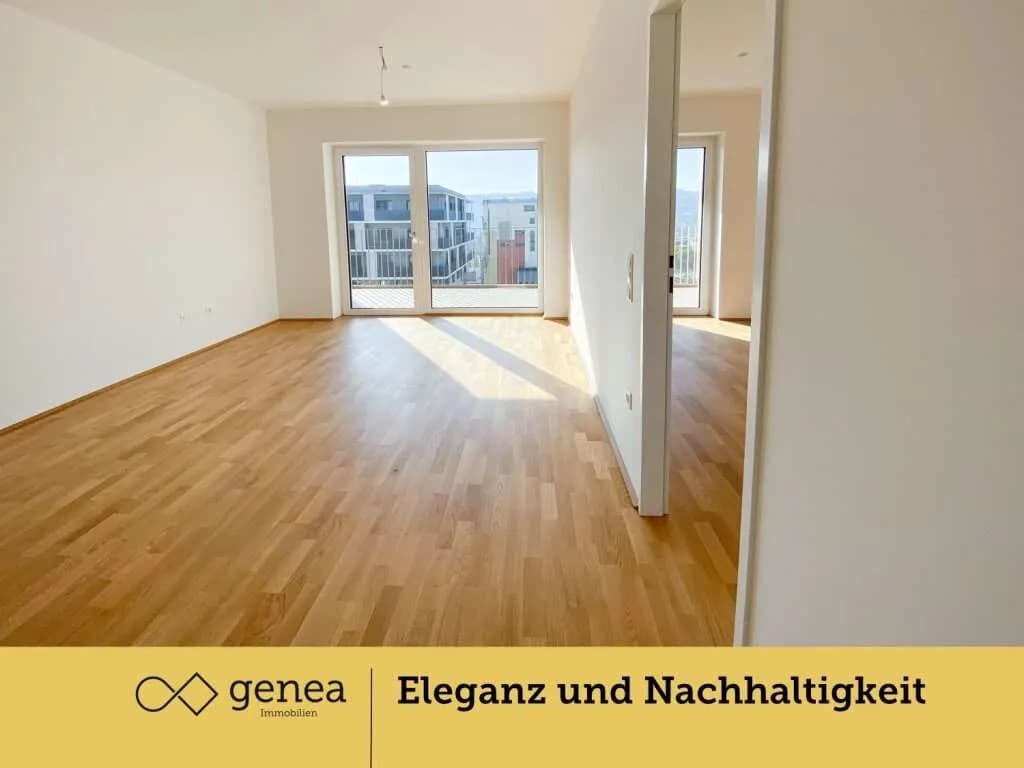 2-Zimmer-Wohnung kaufen in Graz – 52,03 m², € 300.167 – Bild 3 von 13