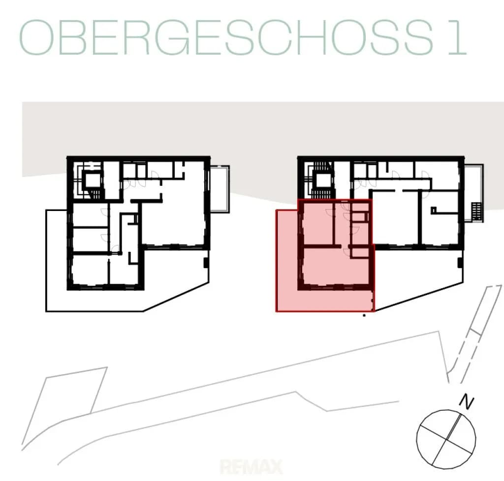 2-Zimmer-Wohnung kaufen in Gmunden – 65 m², € 800.000 – Bild 8 von 9