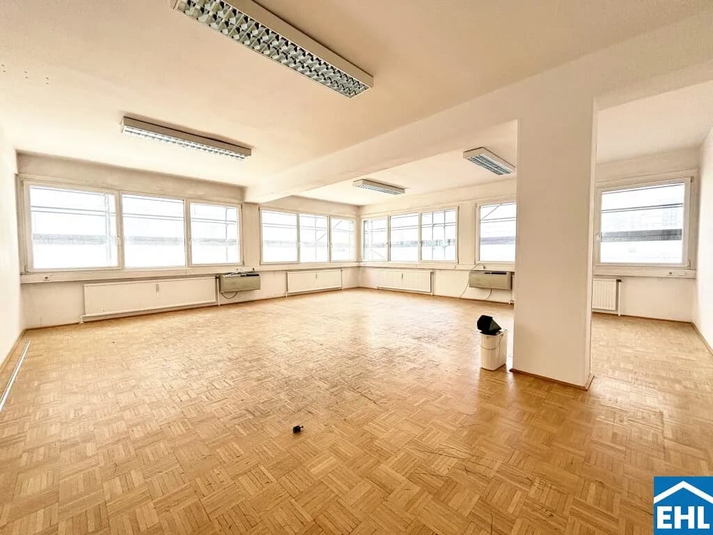 4-Zimmer-Gewerbeimmobilie kaufen in Wien – 130,67 m², € 890.000 – Bild 1 von 18