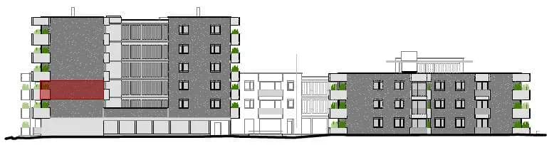 2-Zimmer-Wohnung kaufen in Klagenfurt – 64,26 m², € 271.300 – Bild 3 von 4