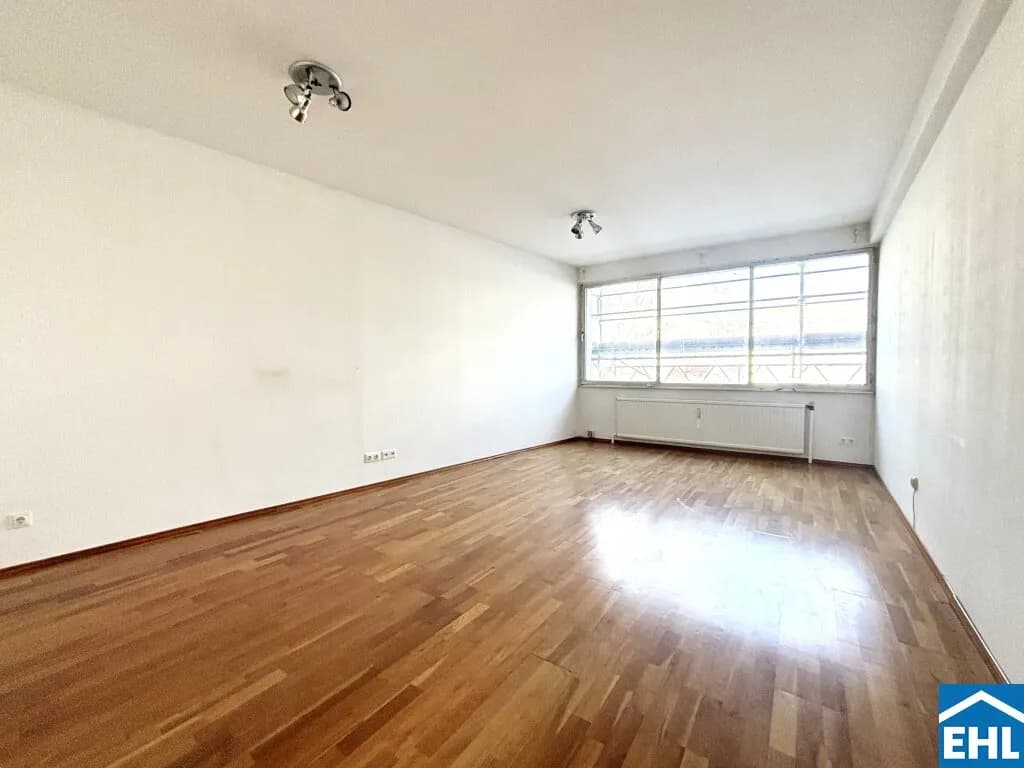 1-Zimmer-Gewerbeimmobilie kaufen in Wien – 47,65 m², € 340.000