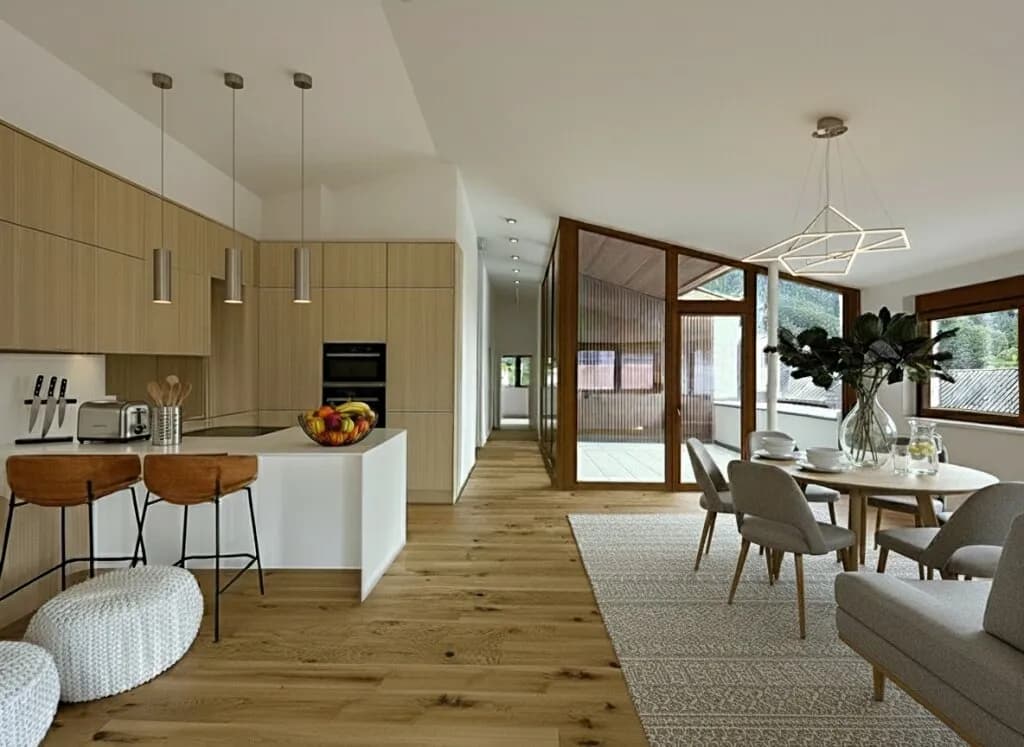 4-Zimmer-Wohnung kaufen in Imst – 100,03 m², € 695.000 – Bild 3 von 11
