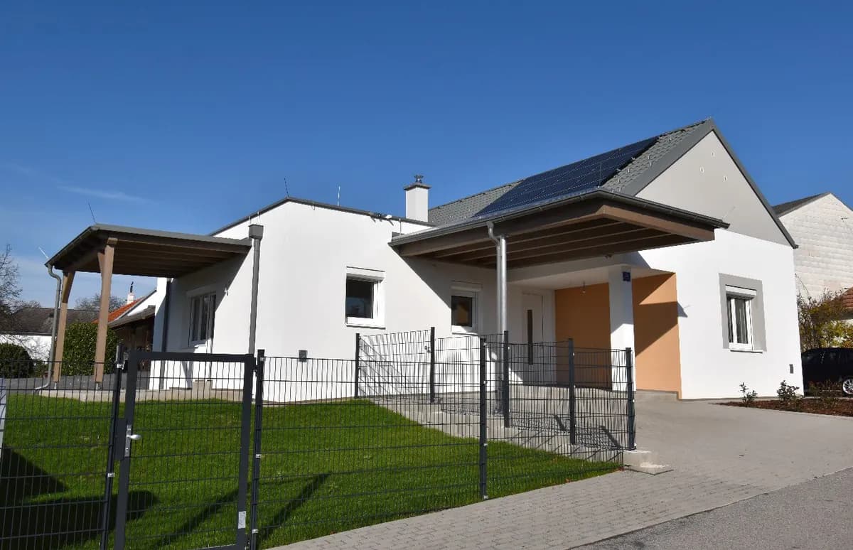 Haus mieten in Oberpullendorf – 122 m², € 991