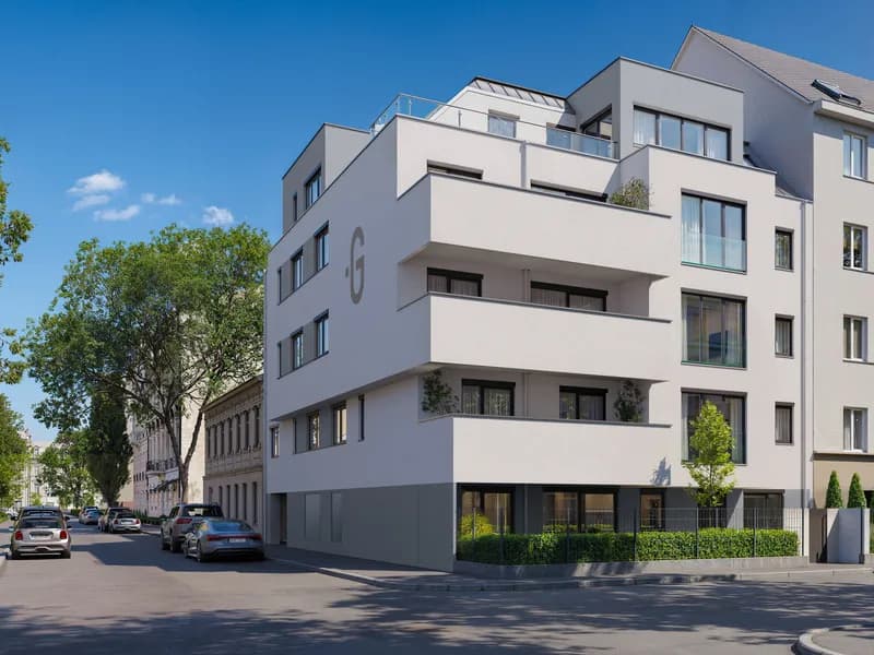4-Zimmer-Wohnung kaufen in Wien – 118,54 m², € 1.029.900