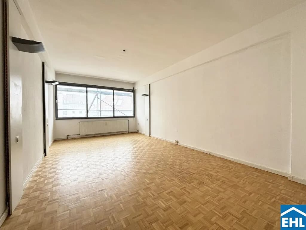 1-Zimmer-Gewerbeimmobilie kaufen in Wien – 40,06 m², € 399.000