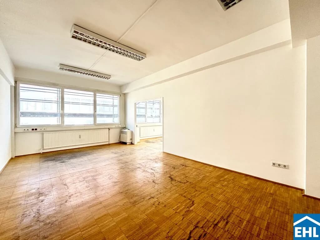 4-Zimmer-Gewerbeimmobilie kaufen in Wien – 106,89 m², € 999.000