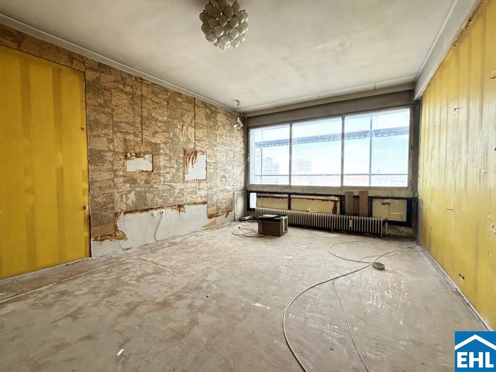 1-Zimmer-Wohnung kaufen in Wien – 41,42 m², € 480.000