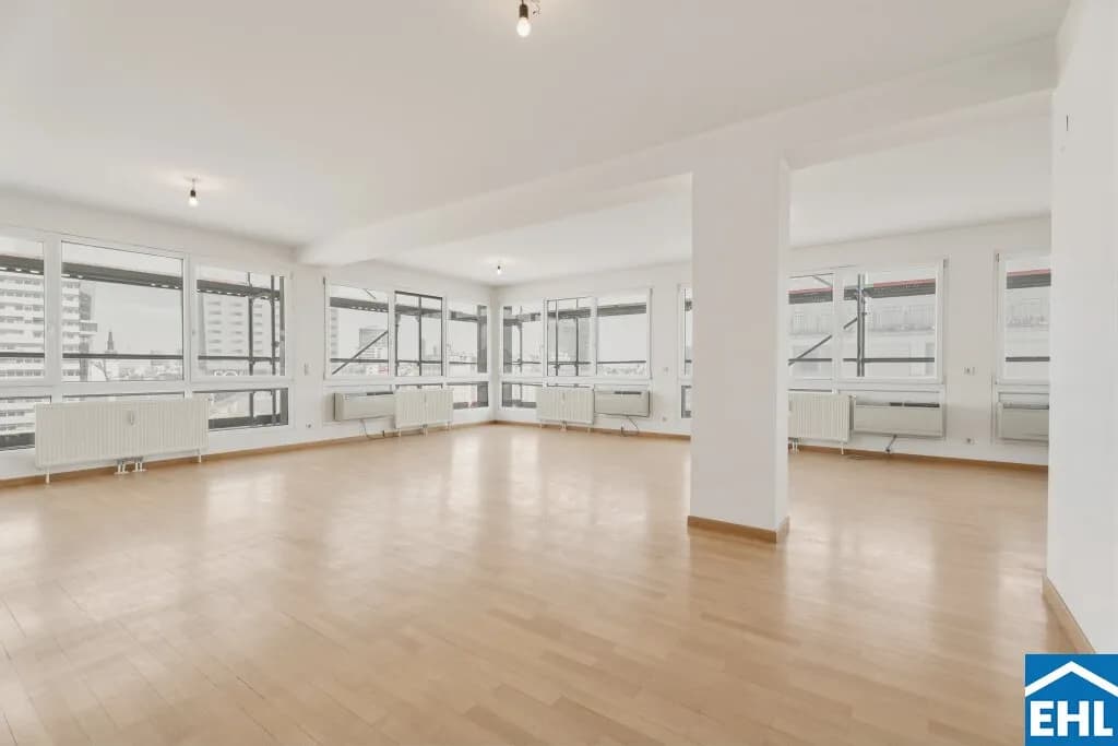 3-Zimmer-Wohnung kaufen in Wien – 119,6 m², € 1.349.000