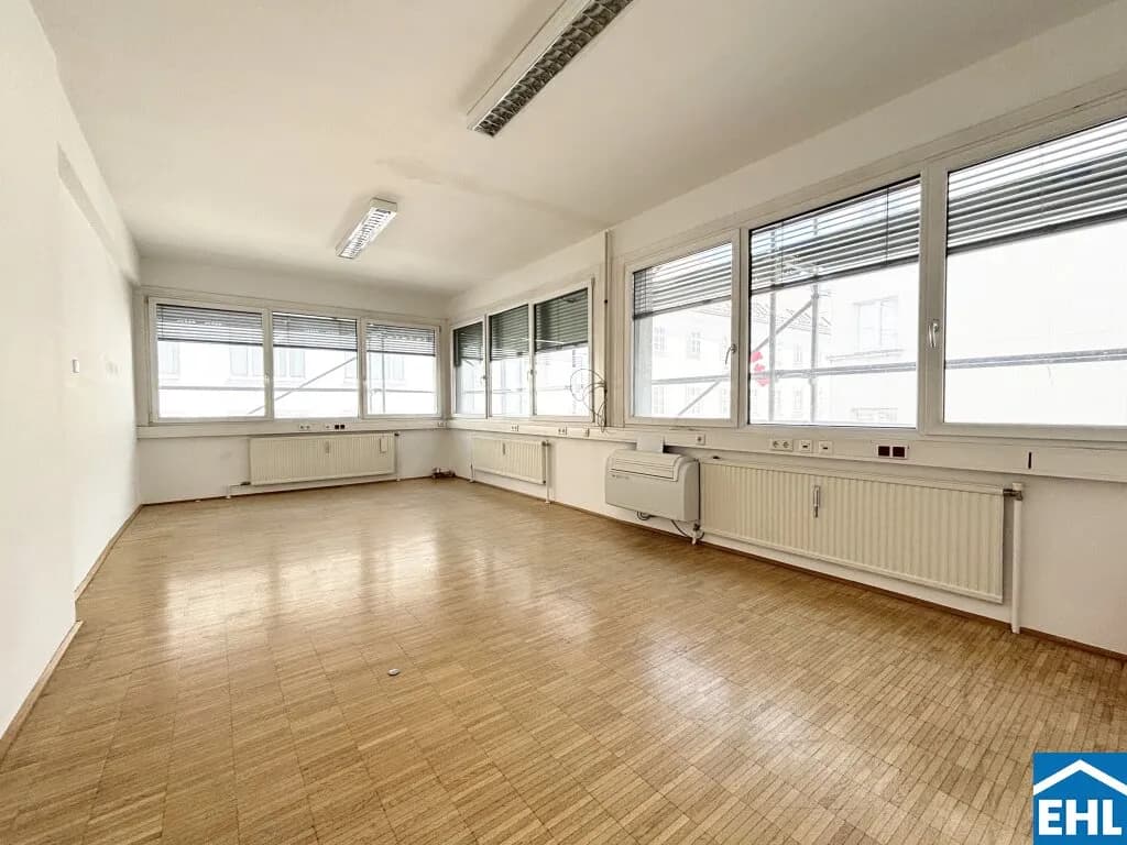 3-Zimmer-Gewerbeimmobilie kaufen in Wien – 129,84 m², € 999.000