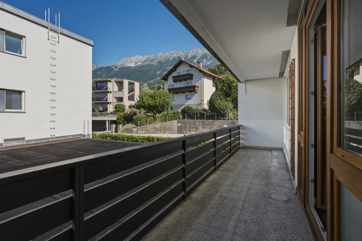 2-Zimmer-Wohnung kaufen in Innsbruck – 60 m², € 350.000