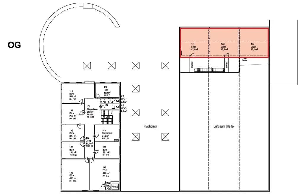 Gewerbeimmobilie mieten in Dornbirn – 950 m² – Bild 11 von 11