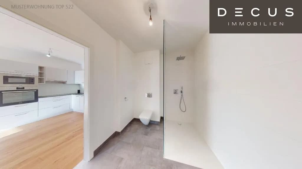 2-Zimmer-Wohnung mieten in Sankt Pölten – 63,15 m², € 899