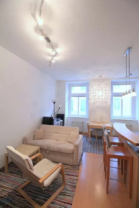 3-Zimmer-Wohnung mieten in Wien – 82 m², € 1.231