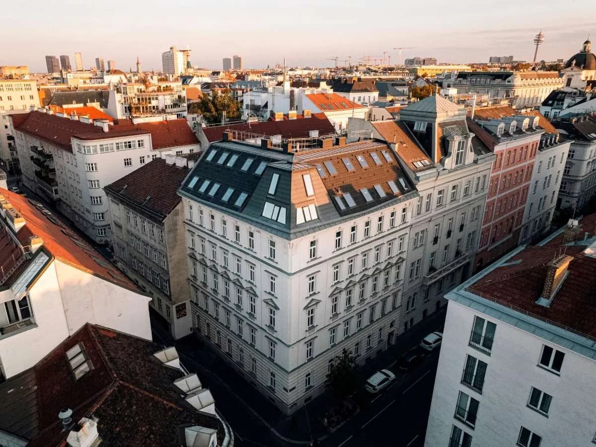 3-Zimmer-Wohnung mieten in Wien – 71,72 m², € 2.194