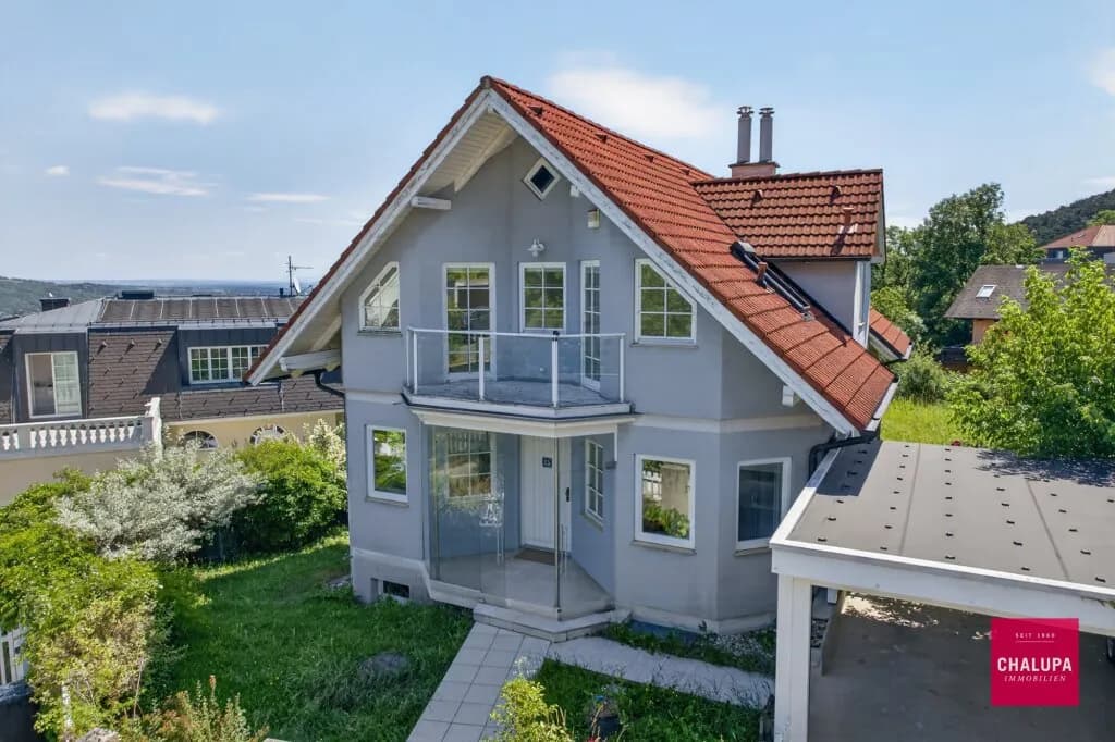7-Zimmer-Haus kaufen in Tulln – 255 m², € 980.000