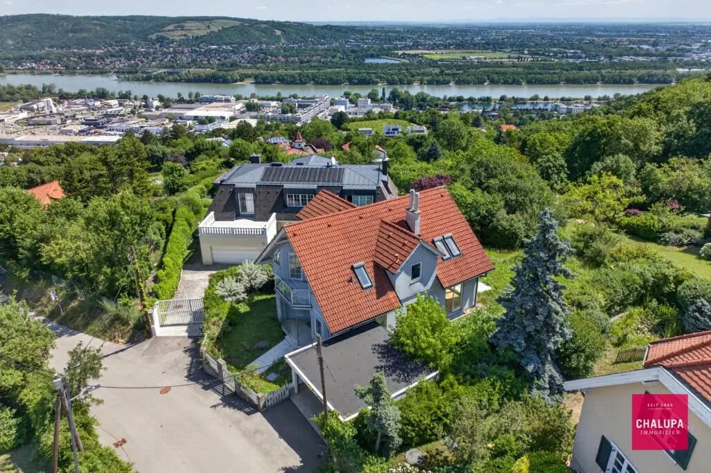 7-Zimmer-Haus kaufen in Tulln – 255 m², € 980.000 – Bild 2 von 36