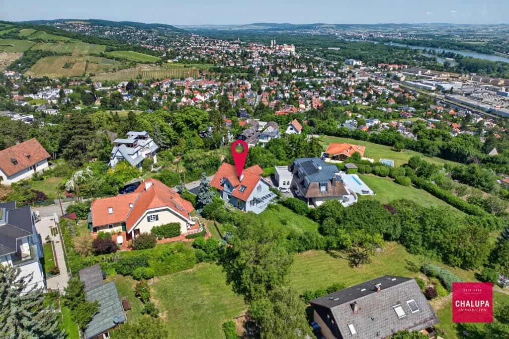 7-Zimmer-Haus kaufen in Tulln – 255 m², € 980.000 – Bild 3 von 36