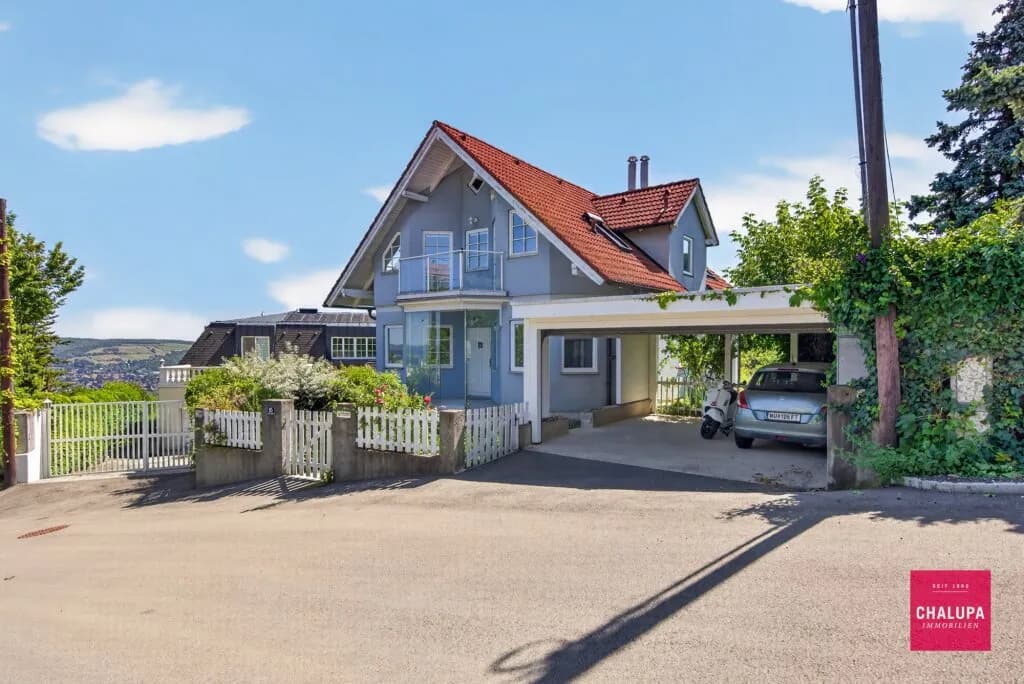 7-Zimmer-Haus kaufen in Tulln – 255 m², € 980.000 – Bild 30 von 36