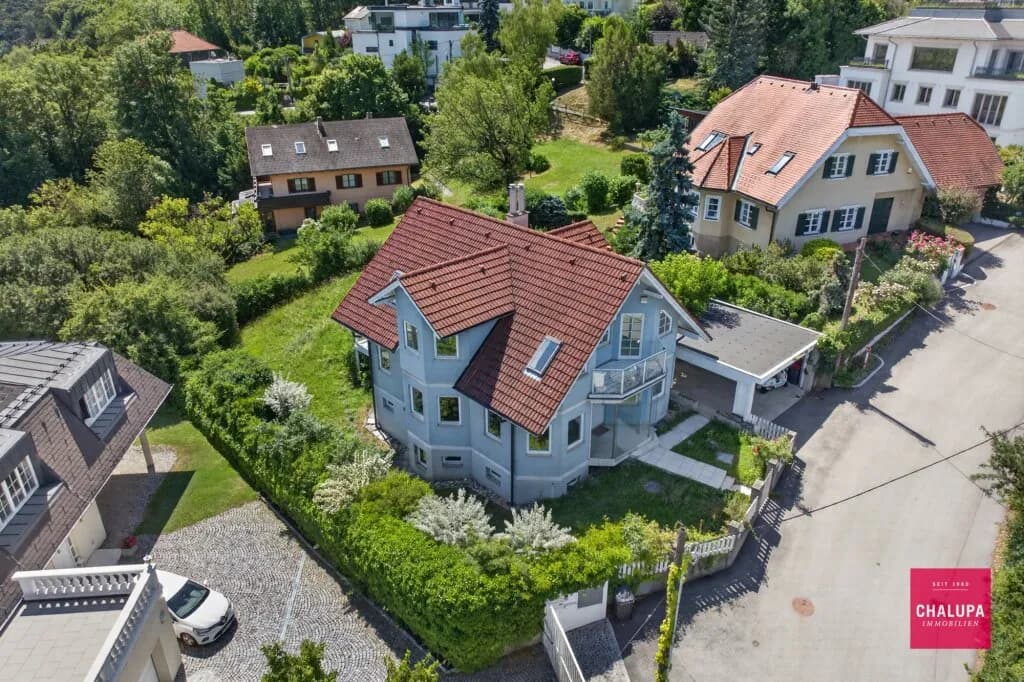 7-Zimmer-Haus kaufen in Tulln – 255 m², € 980.000 – Bild 31 von 36