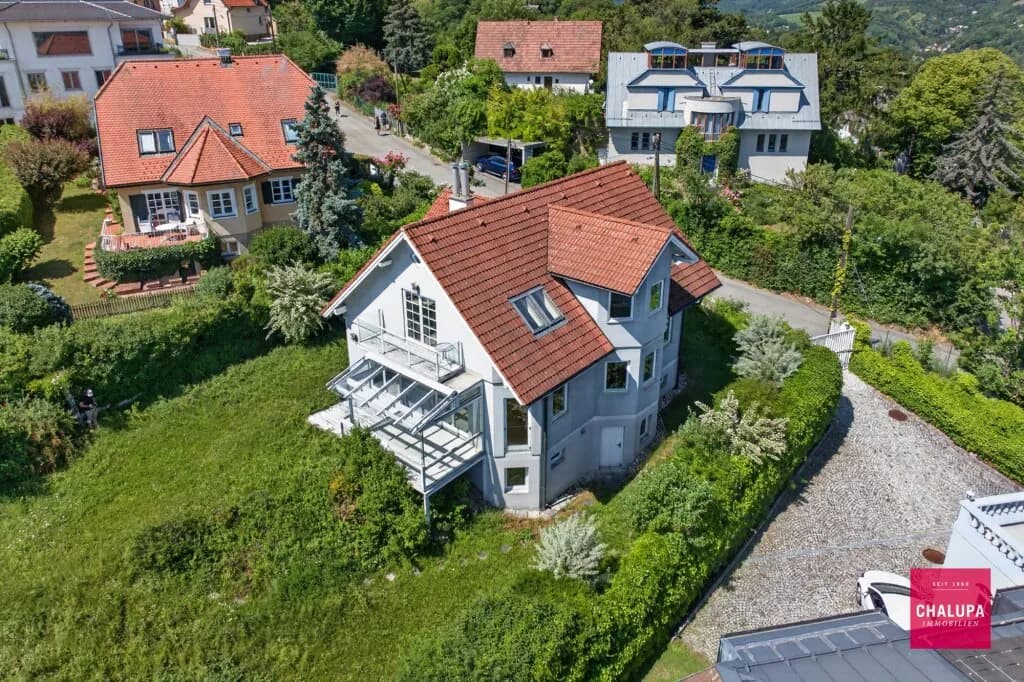 7-Zimmer-Haus kaufen in Tulln – 255 m², € 980.000 – Bild 32 von 36