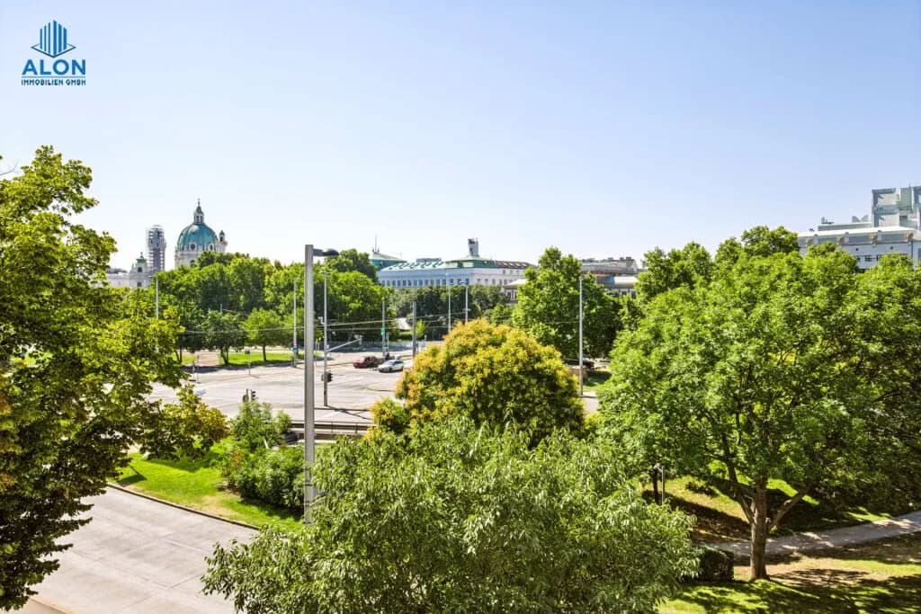 6-Zimmer-Wohnung mieten in Wien – 162,11 m², € 3.600 – Bild 2 von 28