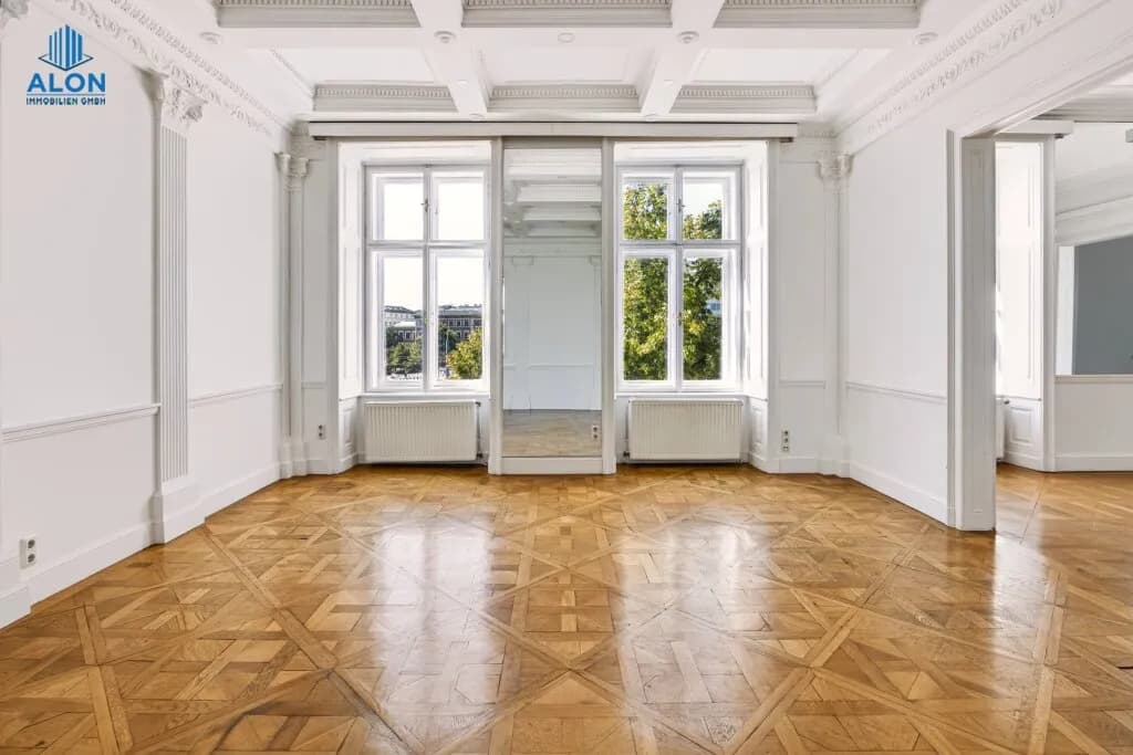 6-Zimmer-Wohnung mieten in Wien – 162,11 m², € 3.600 – Bild 3 von 28