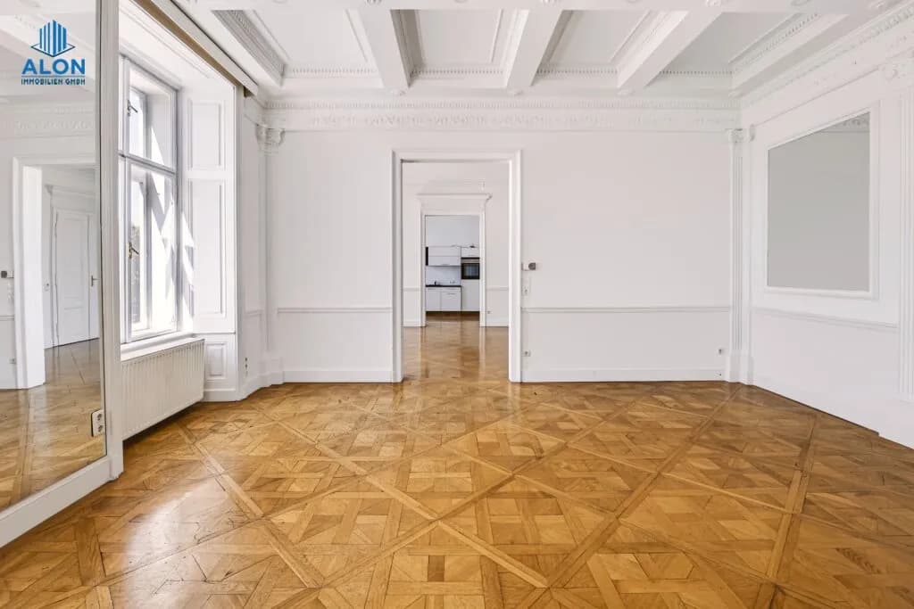 6-Zimmer-Wohnung mieten in Wien – 162,11 m², € 3.600 – Bild 4 von 28