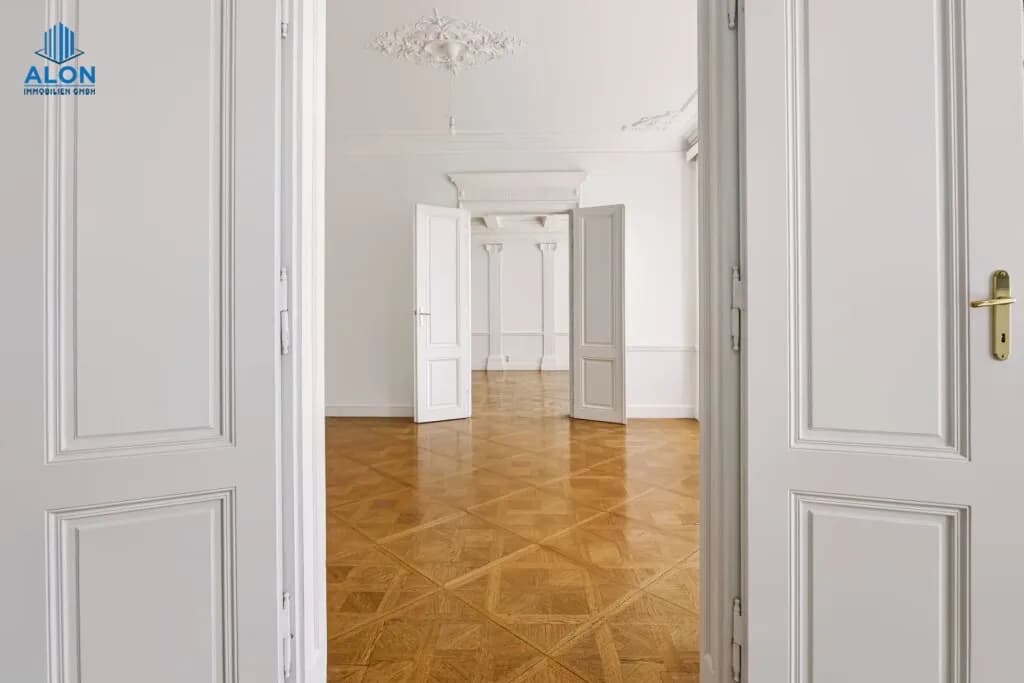 6-Zimmer-Wohnung mieten in Wien – 162,11 m², € 3.600 – Bild 7 von 28