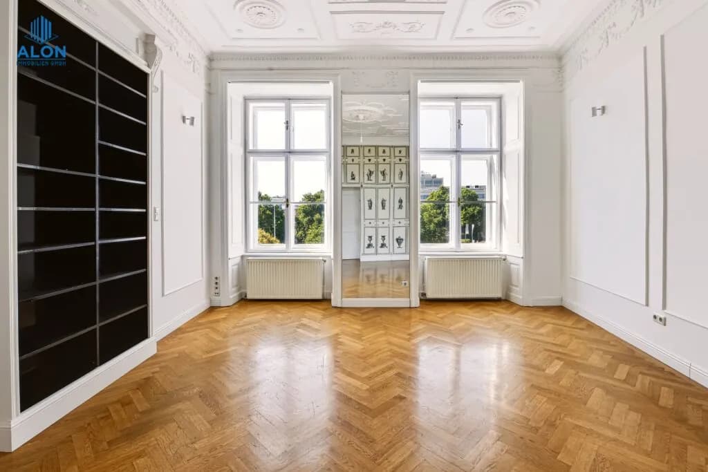 6-Zimmer-Wohnung mieten in Wien – 162,11 m², € 3.600 – Bild 8 von 28